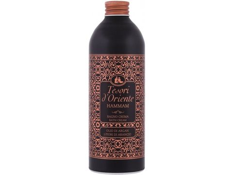 Sữa Tắm Hương Nước Hoa Tesori D’Oriente 500ml #HAMMAM (Tinh Dầu Argan)