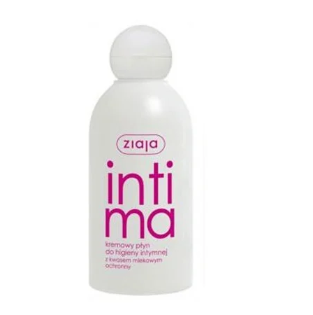 Dung dịch vệ sinh Intima 200ml #Hồng