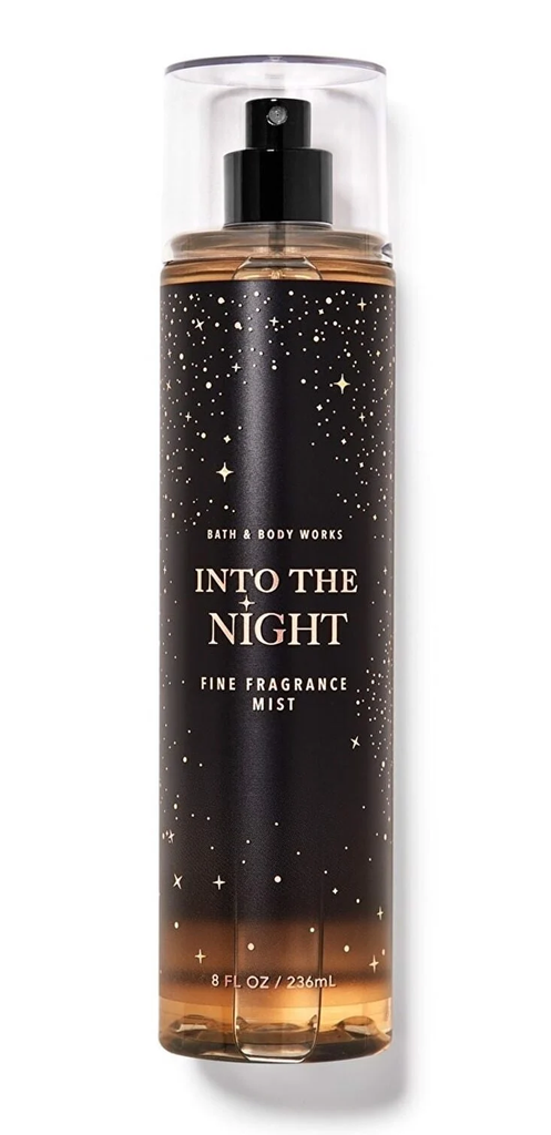 Xịt Thơm BBW #Into The Night 236ml