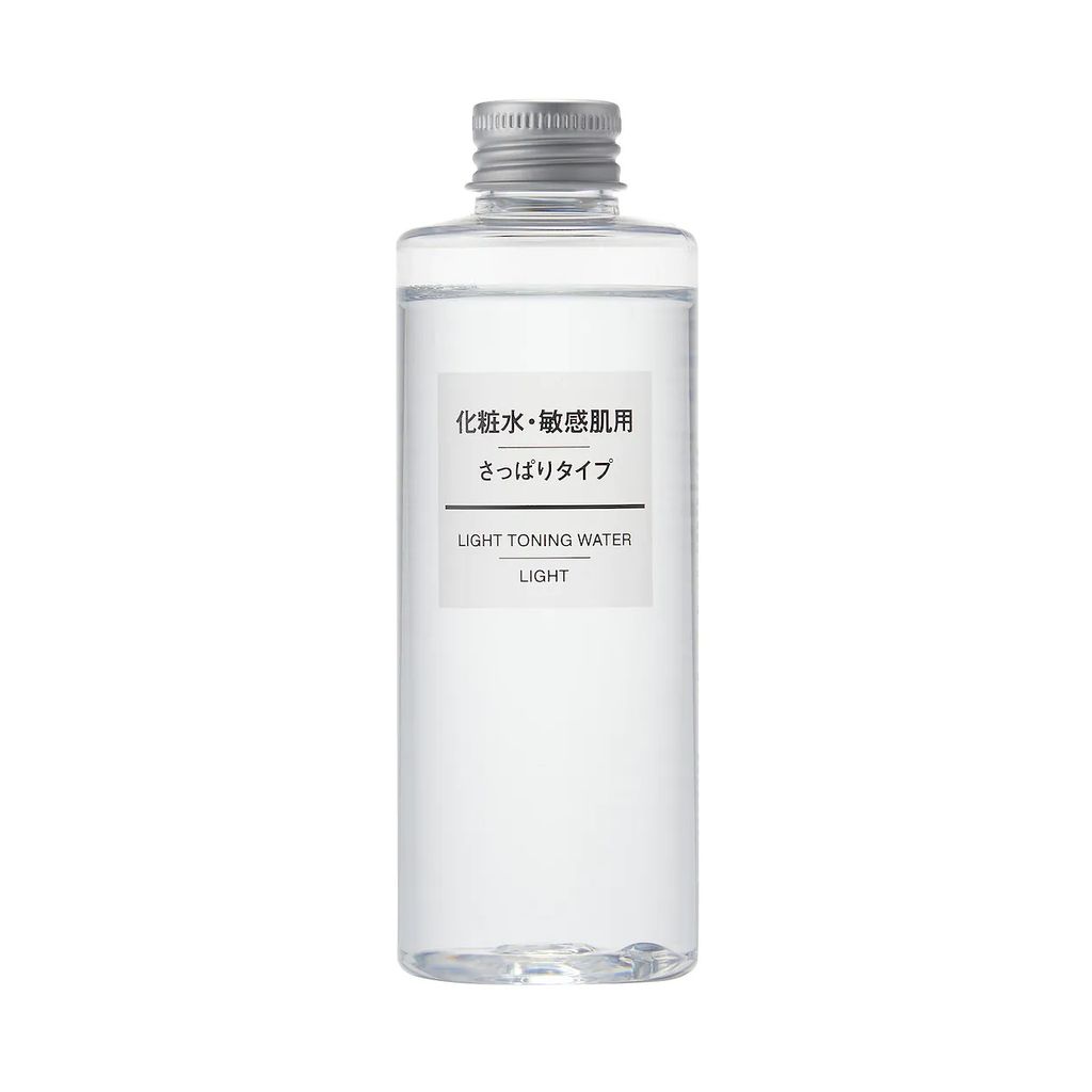 Toner Muji Light Toning Water (Light )
