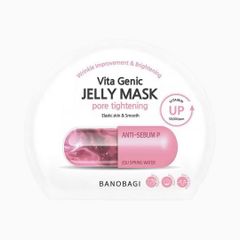 Mặt Nạ Banobagi Anti-Sebum P (Hồng)