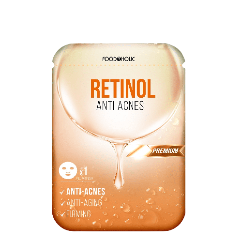 Nạ Food Holic #Retinol Anti Acnes