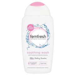 Dung Dịch Vệ Sinh Femfresh #Soothing 250ml
