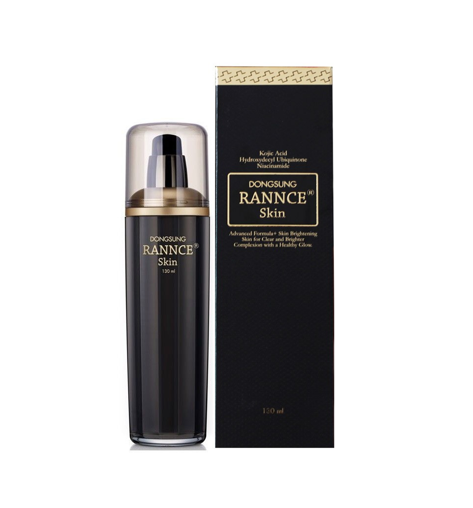 Toner Trị Nám Dongsung Rannce Skin 130ml