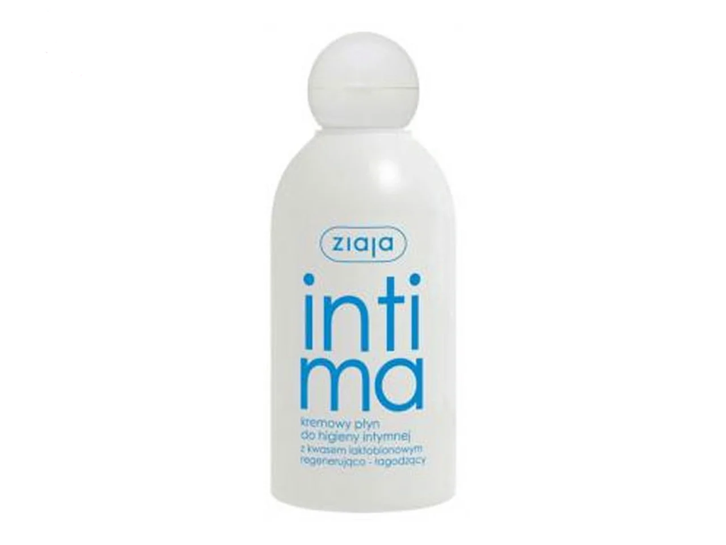 Dung dịch vệ sinh Intima 200ml #Xanh Nhạt