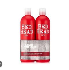 Set Dầu Gội+Xã TIGI Bed Head Đỏ (750ml+750ml)