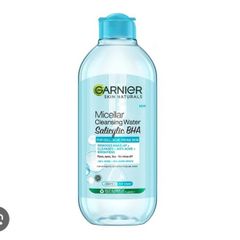 Garnier - Tẩy Trang 400ml #Xanh Dương