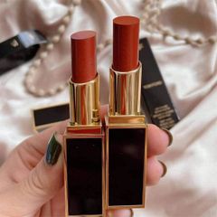 TomFord - Son Tom Ford Satin Matte Lip Color #91 Lucky Star (Ko tđ)