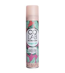 Dầu Gội Khô Colab Dry Shampoo 200ml #Tropical