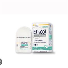 Lăn Khử Mùi Đặc Trị Etiaxil Cooper 15ml (Hộp xanh)