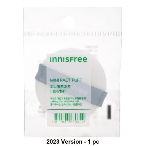 Bông Phấn Innisfree Mini Pact Puff
