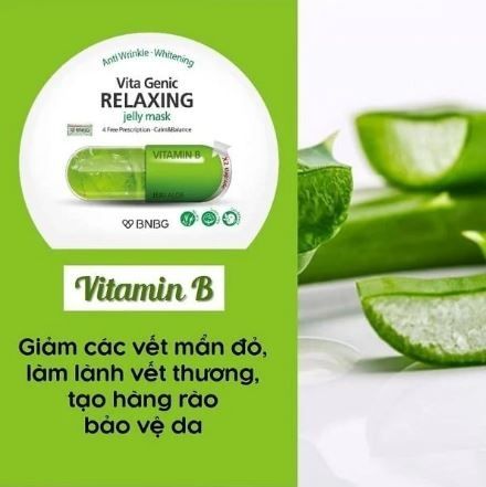 Mặt Nạ BNBG Vitamin B