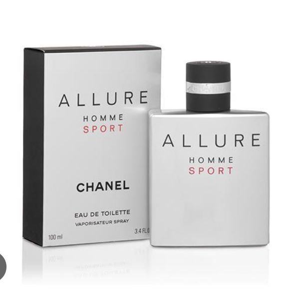 Chanel - Allure Homme Sport EDT 100ml ( ko tđ)