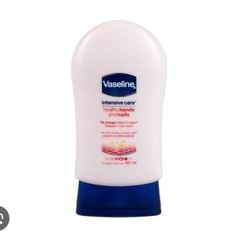 Kem Dưỡng Da Và Móng Tay Vaseline Intensive Care 85ml #Hồng