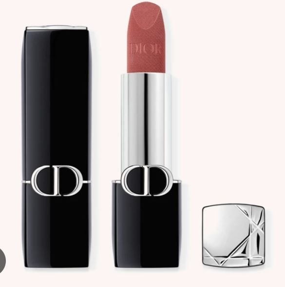 Son Thỏi Dior Rouge #558 Velvet ( Ko Tđ) Mẫu Mới