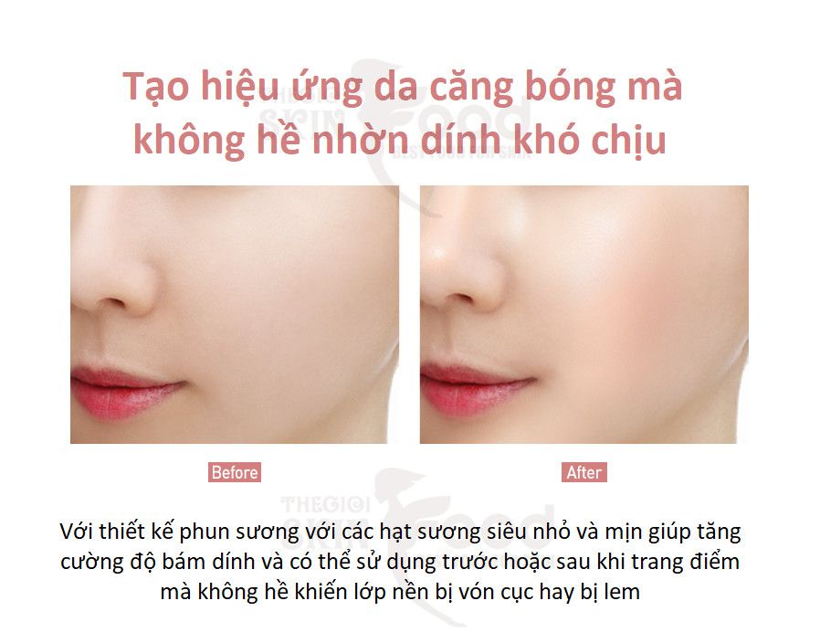 Xịt chống nắng JMsolution #Rose 180ml