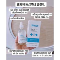 Serum Smas Hyuronic Acid Premium Ampoule 100ml