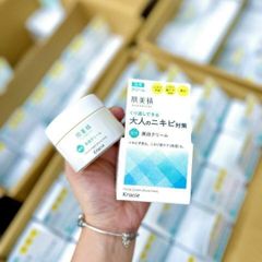 Kem Dưỡng Da Mụn Kracie Hadabisei Facial Cream 50g SALE 320K>258K