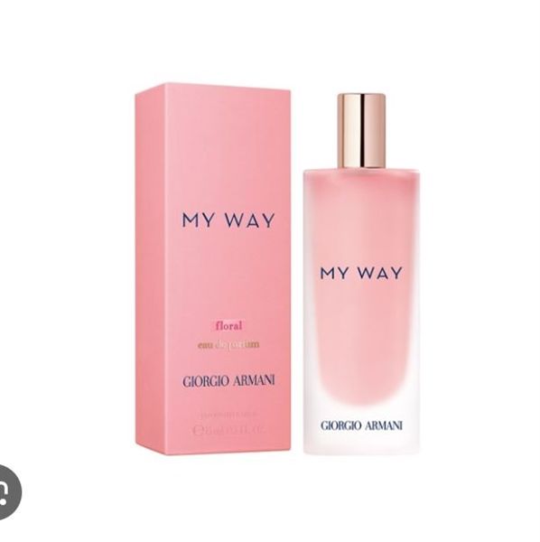 Nước Hoa Nữ Giorgio Armani My Way Floral EDP 15ml