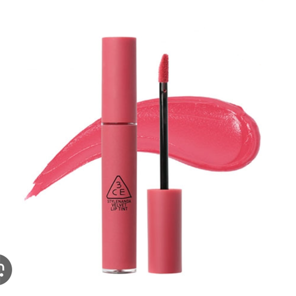 Son 3CE Velvet Lip Tint #PinkBreak
