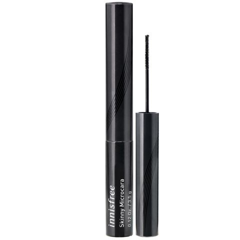 Mascara Innisfree Skinny Microcara Zero (Mẫu Mới vỏ trắng)