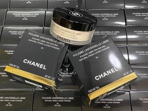 Chanel - Phấn Phủ Bột 30g #12 (Ko tđ)