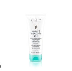 Vichy - SRM Tẩy Trang 3 Tác Dụng 100ml