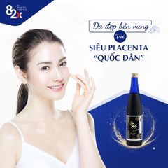 82X - Placenta Sakura Premium