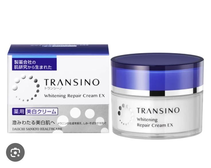 Kem Transino Whitening Repair EX 35g ( Ko tđ)