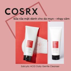 SRM Cosrx Salicylic Acid Daily Gentle 150ml