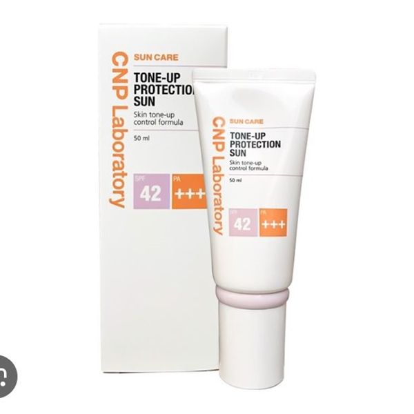 Kem Chống Nắng Nâng Tone CNP Laboratory 50ml