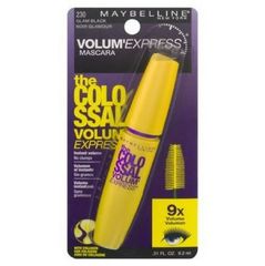 Mascara Maybeline 9X Volume USA 230