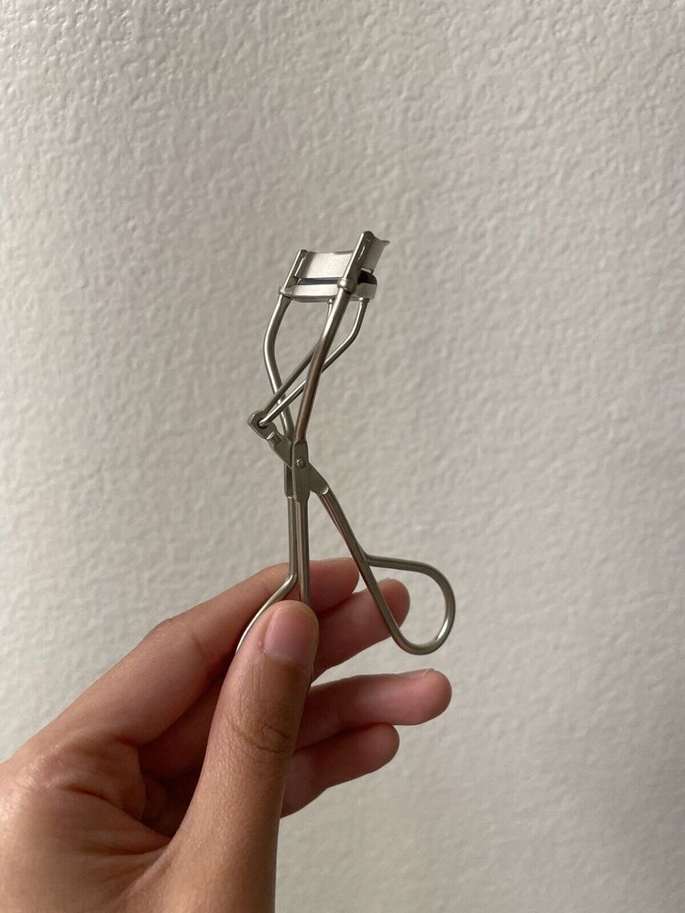 Kẹp Bấm Mi Shiseido Eyelash Curler