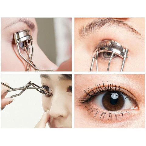 Kẹp Bấm Mi Shiseido Eyelash Curler