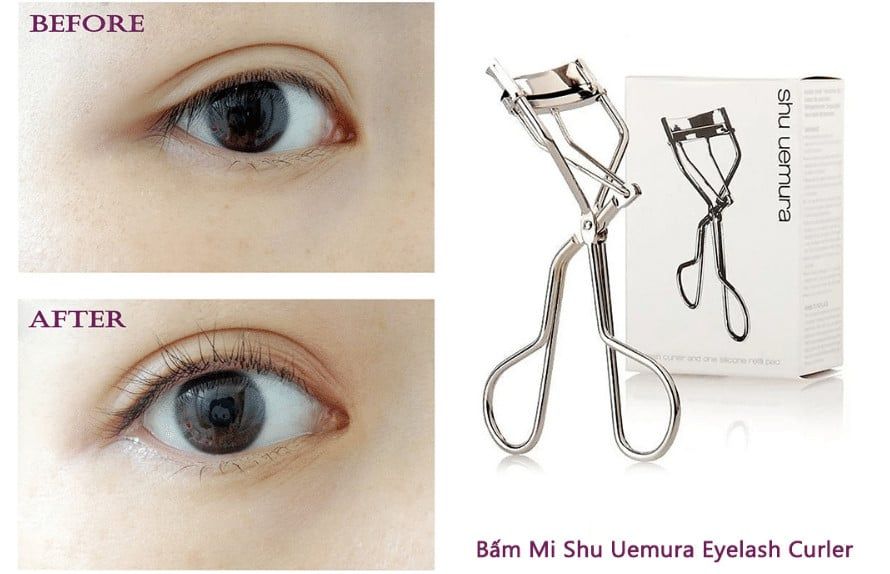 Kẹp Bấm Mi Shu Uemura Eyelash Curler Eyelash Curler