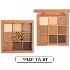 [KTD] Bảng Phấn Mắt 3CE Multi Eye Color Palette #Plot Twist