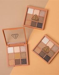 Bảng Phấn Mắt 3CE Multi Eye Color Palette #Plot Twist (Ko tđ)