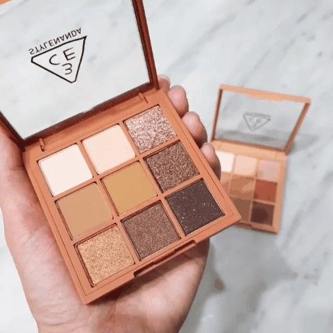Bảng Phấn Mắt 3CE Multi Eye Color Palette #Plot Twist (Ko tđ)