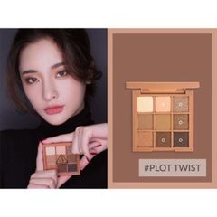 [KTD] Bảng Phấn Mắt 3CE Multi Eye Color Palette #Plot Twist