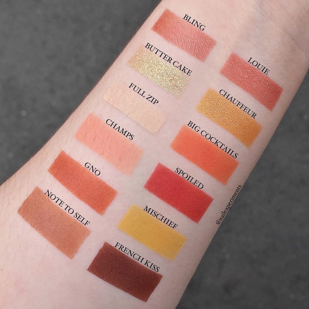 [KTD] Phấn Mắt Colourpop Eyeshadow Palette #Yes, Please!