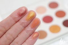 [KTD] Phấn Mắt Colourpop Eyeshadow Palette #Yes, Please!