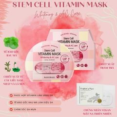 Banobagi - Stem Cell Vitamin Mask #AC Care