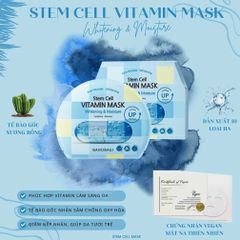 Banobagi - Stem Cell Vitamin Mask #Moisture