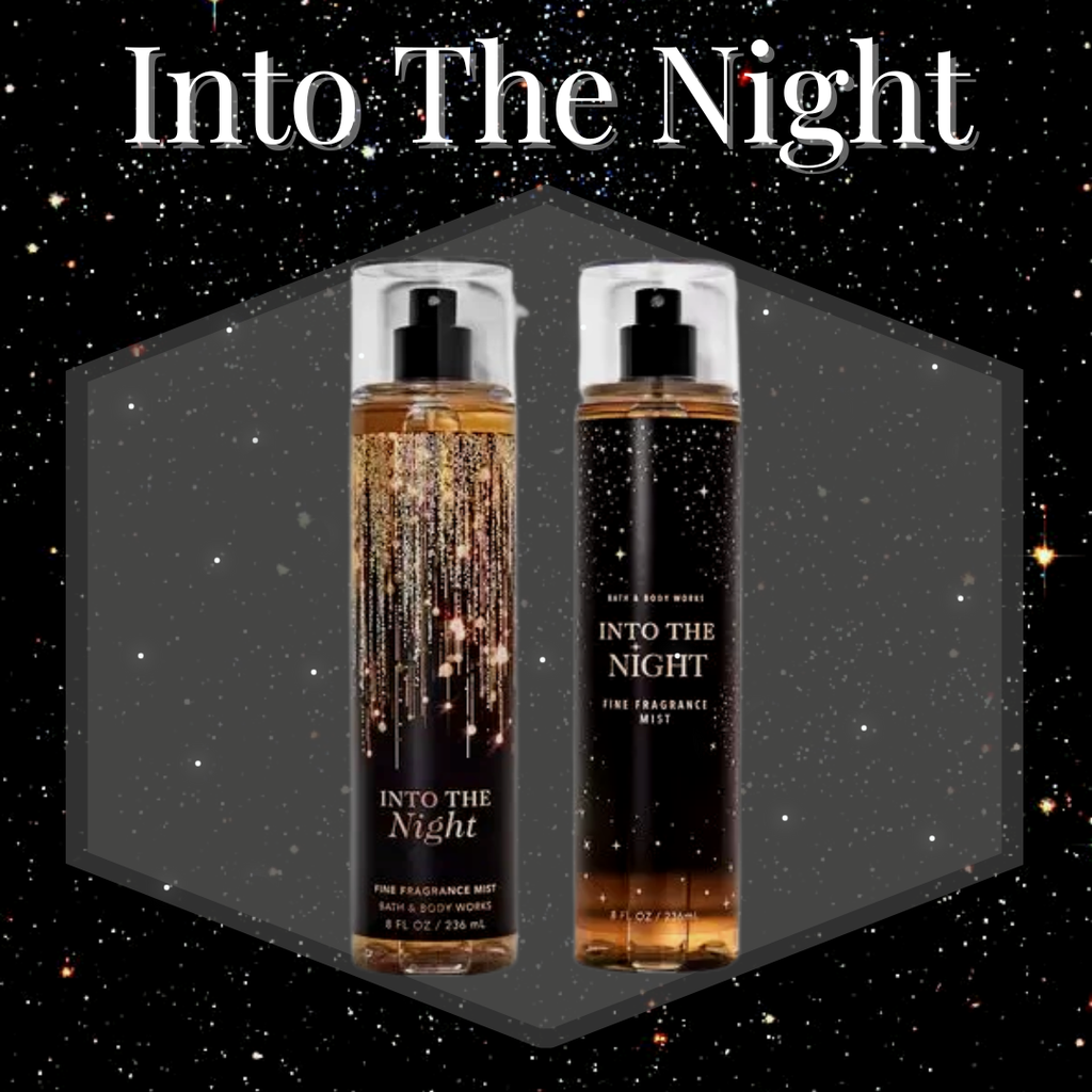 Xịt Thơm BBW #Into The Night 236ml