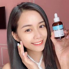 Prettyskin - Tinh Chất Phục Hồi + Dưỡng Trắng Hydra B5 Max Serum 50ml