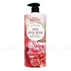 Sữa Tắm On: The Body Perfume #Iris Pink Rose 1100ml