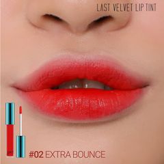 Son kem Bbia Last Velvet Lip Tint 02