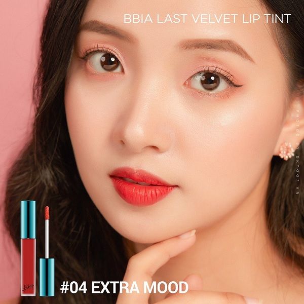 Son Kem Bbia Last Velvet Lip Tint 04