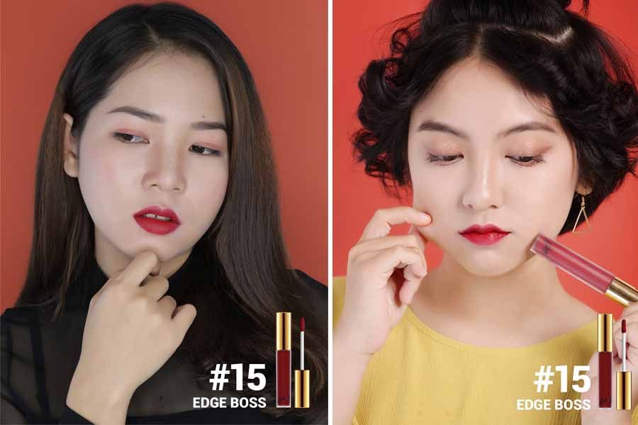 Son kem Bbia Last Velvet Lip Tint Ver 3 #11