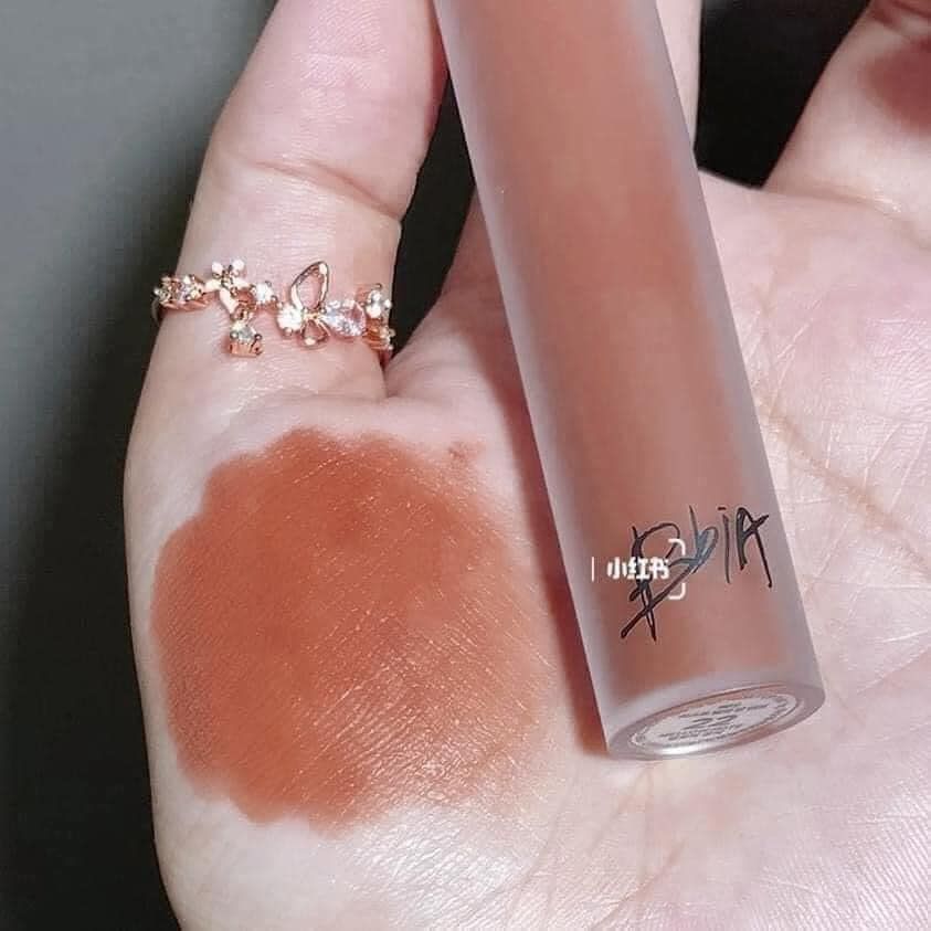 Son kem Bbia Last Velvet Lip Tint Ver 5 #22
